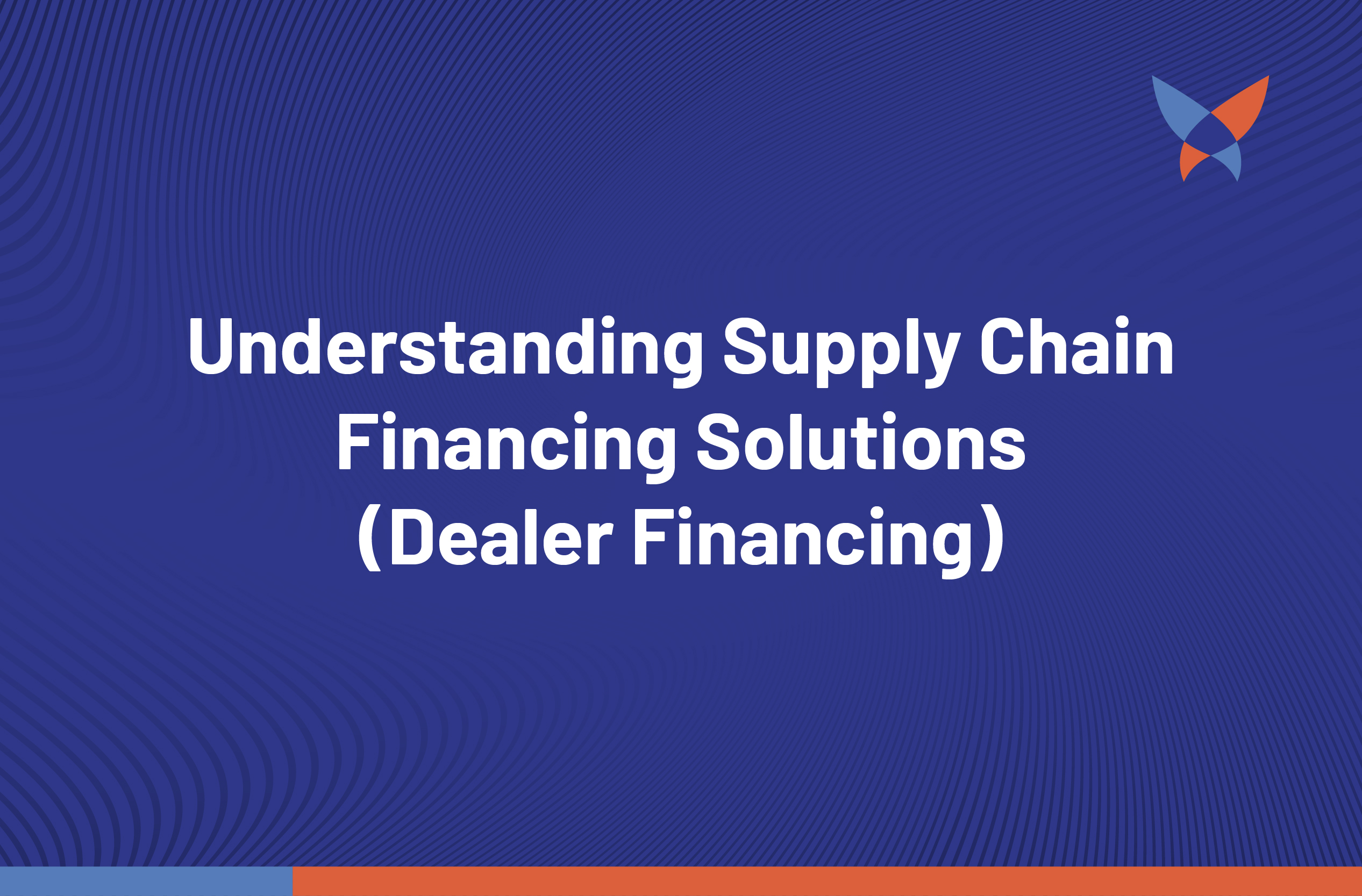 Purchasing Finance Solution